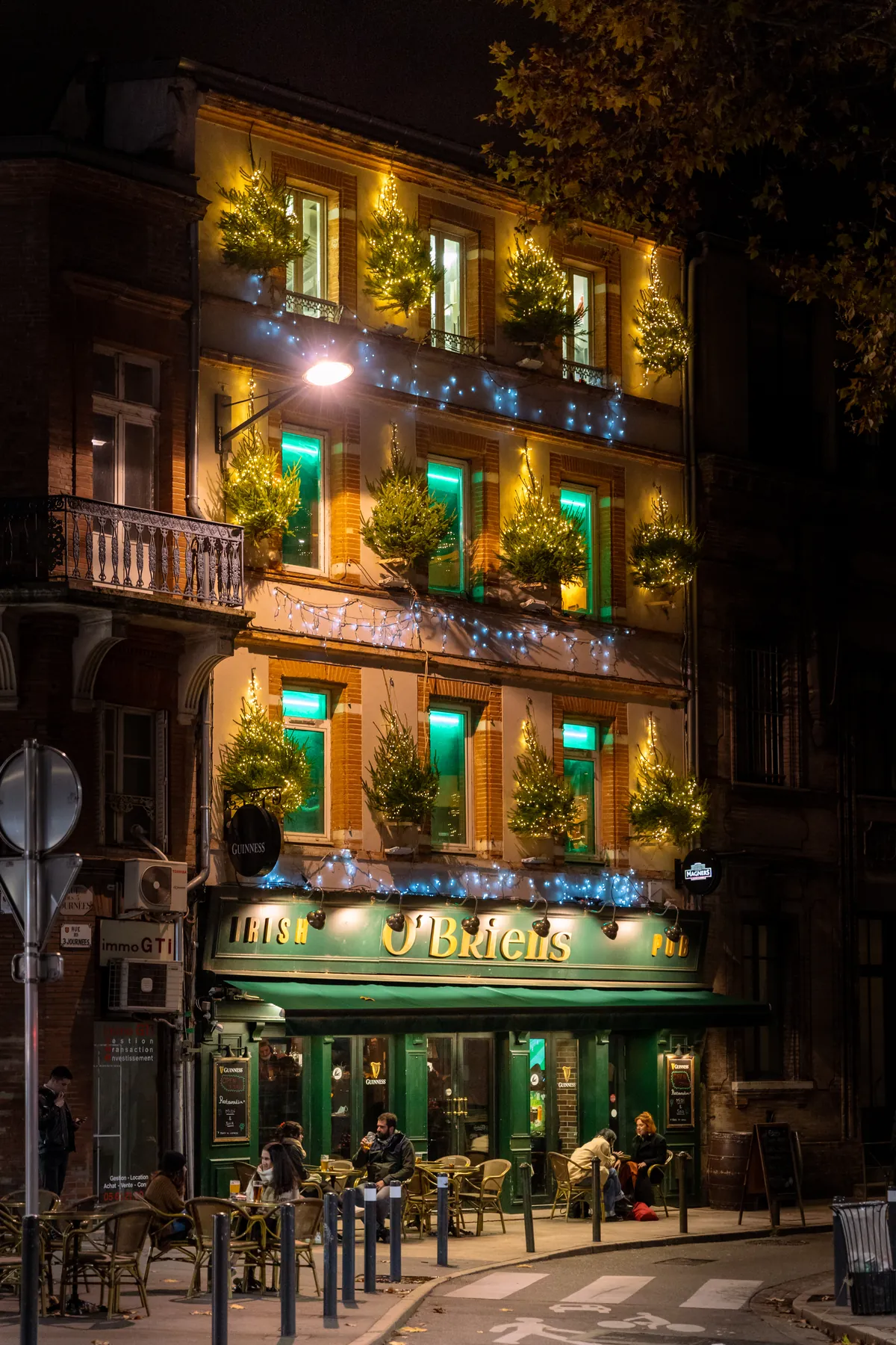Photographie par Tom Darondovas, Toulouse 1